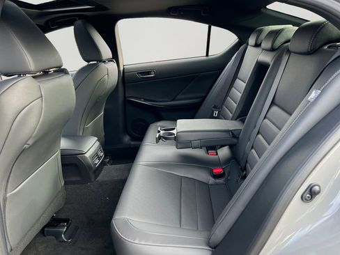 New 2025 Lexus IS 350 F Sport image 10