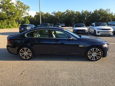 Used 2024 Jaguar XF R-Dynamic SE RWD image 6