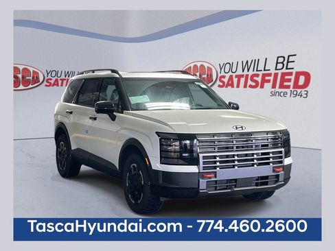 New 2026 Hyundai Palisade Calligraphy image 1