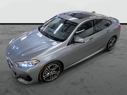 Used 2024 BMW 228i xDrive Gran Coupe w/ M Sport Package AWD/4WD image 7