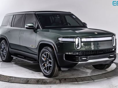 Used 2023 Rivian R1S Adventure