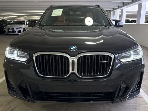 Used 2024 BMW X3 M40i w/ Premium Package image 2