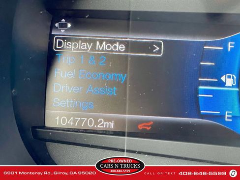 Used 2017 Ford Edge SEL w/ Equipment Group 201A image 18