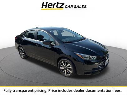 Used 2025 Nissan Versa SV