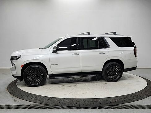 Used 2021 Chevrolet Tahoe Premier image 4