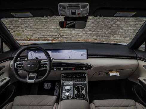 New 2026 Genesis GV70 3.5T Sport Prestige AWD/4WD image 12