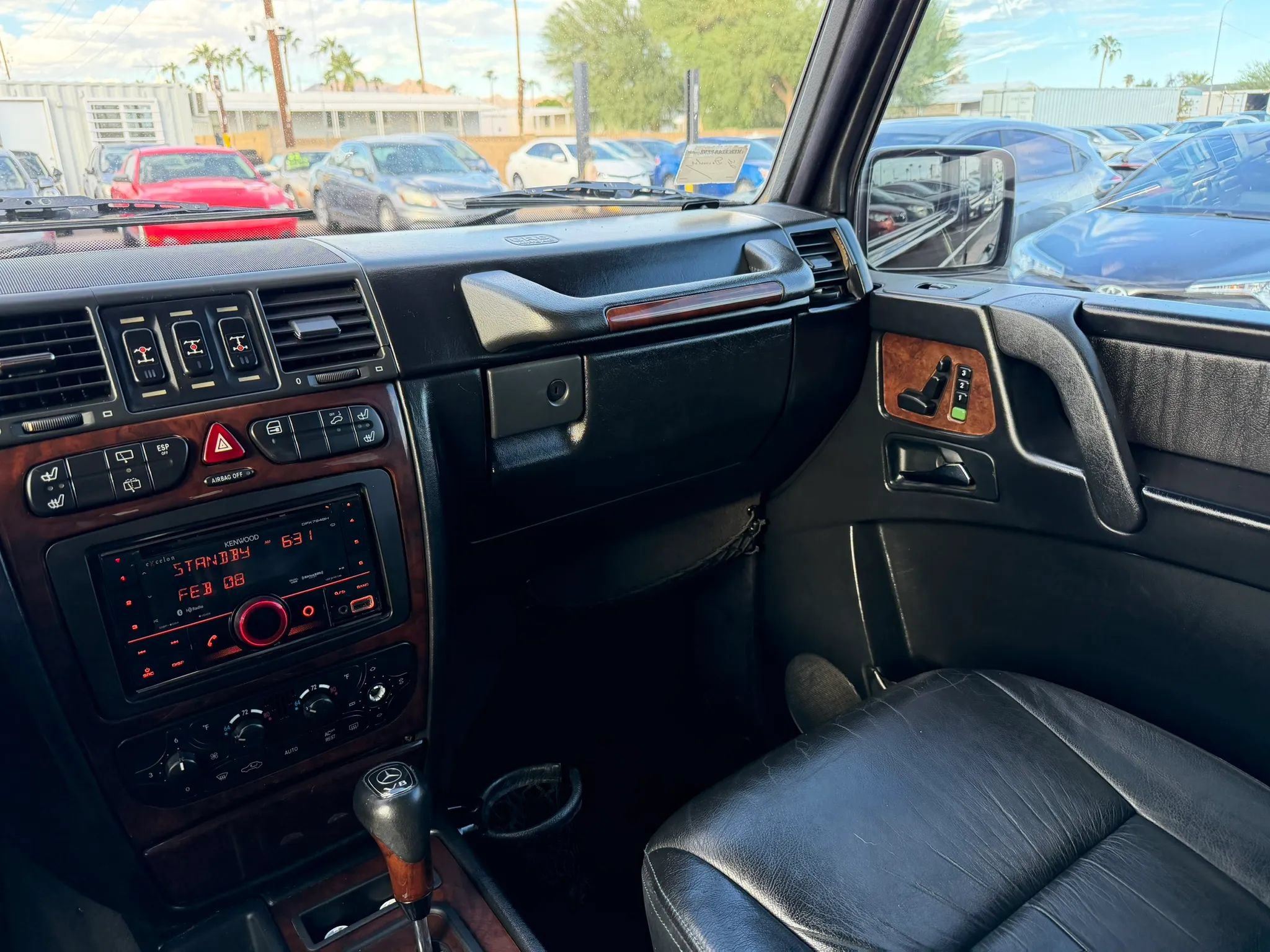 Used 2002 Mercedes-Benz G 500 image 21
