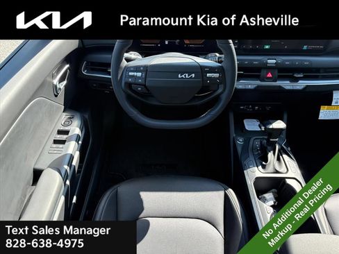 New 2026 Kia K4 EX FWD image 24