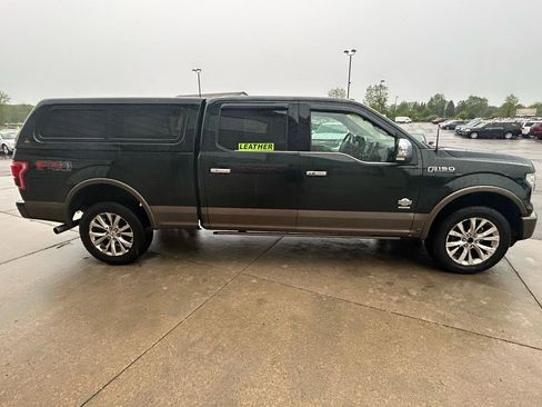 Used 2016 Ford F150 King Ranch w/ Equipment Group 601A Luxury AWD/4WD image 4