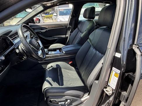 Used 2023 Audi A8 L 3.0T w/ Executive Package AWD/4WD image 10