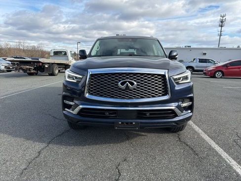Used 2024 INFINITI QX80 Luxe image 3