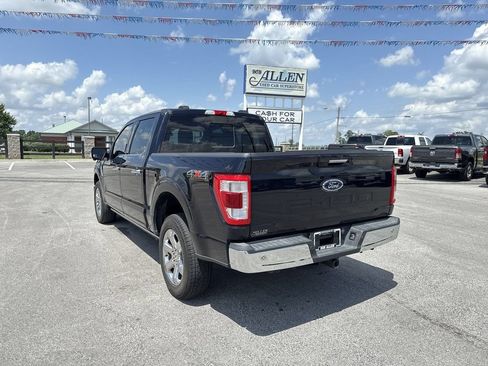 Used 2021 Ford F150 Lariat w/ Equipment Group 502A High AWD/4WD image 12