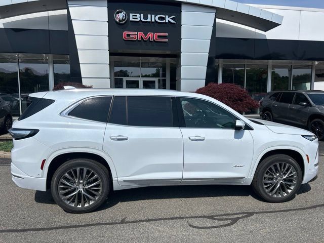 New 2026 Buick Enclave Avenir w/ Super Cruise Package AWD/4WD image 2