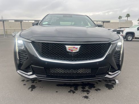 Certified 2025 Cadillac CT5 Sport RWD image 2