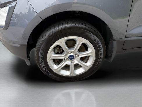 Used 2022 Ford EcoSport SE AWD/4WD image 24