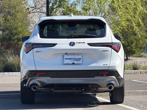 Used 2025 Acura ADX A-Spec image 6