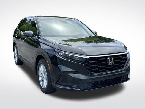 Certified 2025 Honda CR-V EX image 8