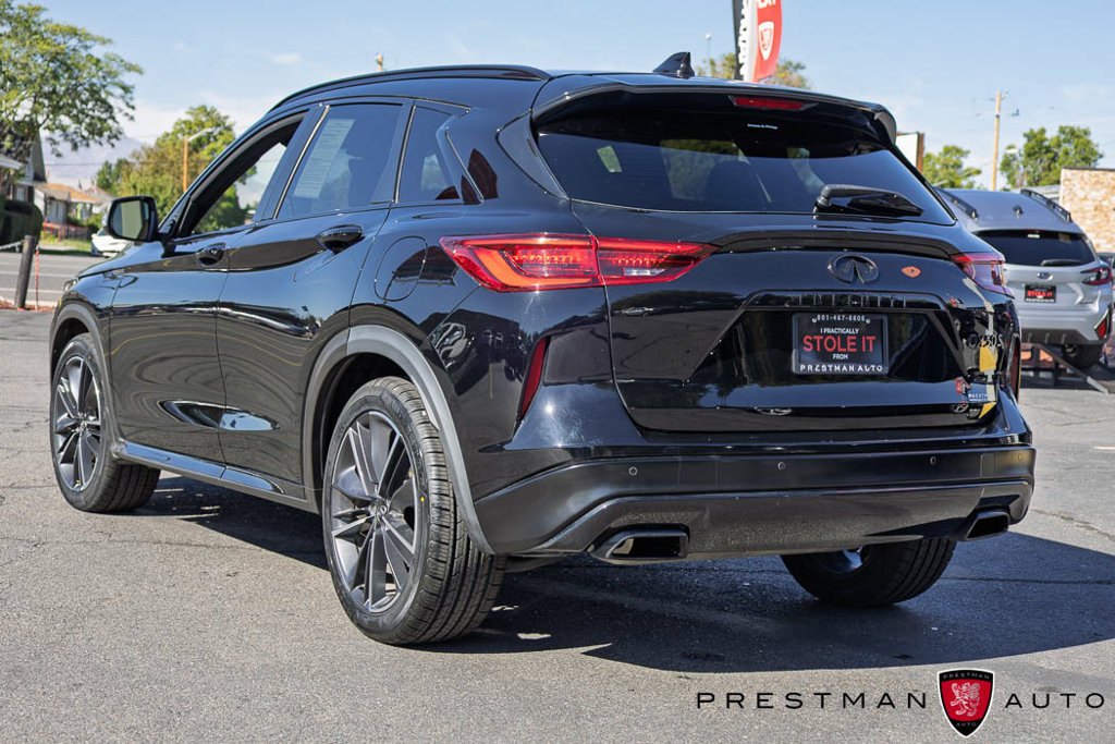 Used 2023 INFINITI QX50 Sport FWD image 16