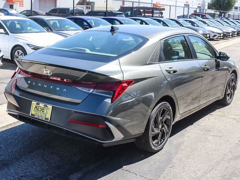 New 2026 Hyundai Elantra SEL Sport w/ Cargo Package FWD image 4