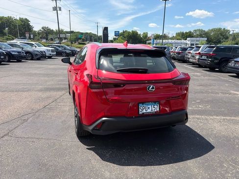 Used 2025 Lexus UX 300h AWD w/ Cold Area Package image 31