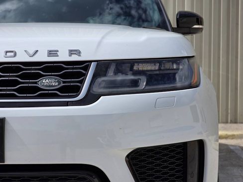 Used 2019 Land Rover Range Rover Sport HSE AWD/4WD image 42