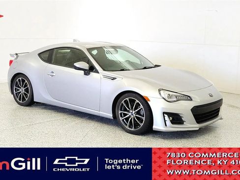 Used 2020 Subaru BRZ Limited w/ Popular Package #1 image 1