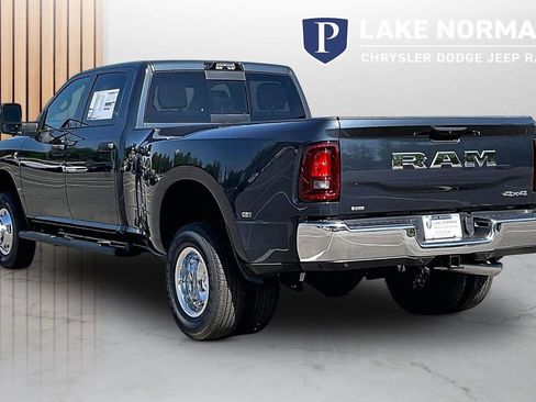New 2026 RAM 3500 Tradesman AWD/4WD image 7