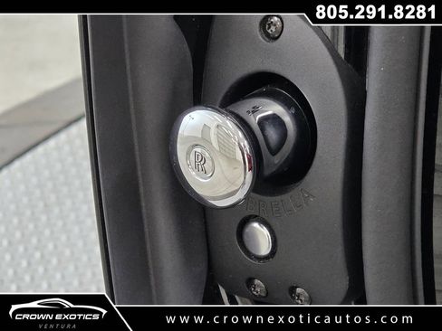 Used 2022 Rolls-Royce Cullinan w/ Interior Detailing Package AWD/4WD image 19