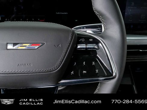 Used 2026 Cadillac Escalade V w/ LPO, Floor Liner Package image 11