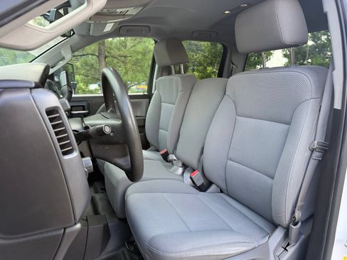 Used 2016 GMC Sierra 2500 4x4 Double Cab w/ Sierra Convenience Package image 34