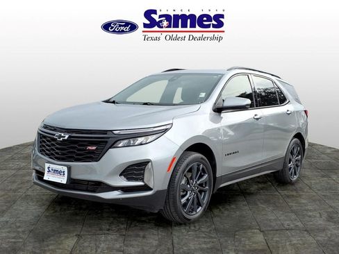 Used 2024 Chevrolet Equinox RS AWD/4WD image 7