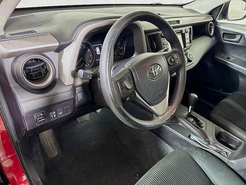 Used 2017 Toyota RAV4 LE w/ All Weather Liner Package image 9