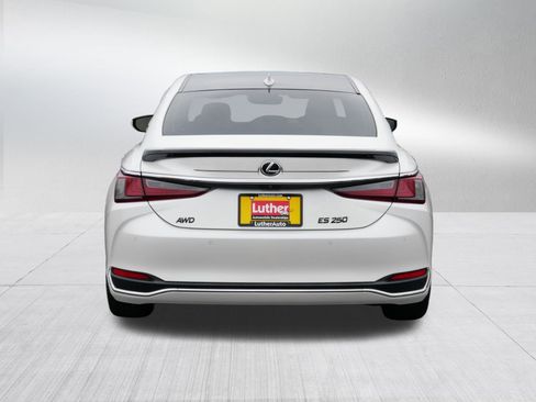 Used 2021 Lexus ES 250 w/ Premium Package image 6