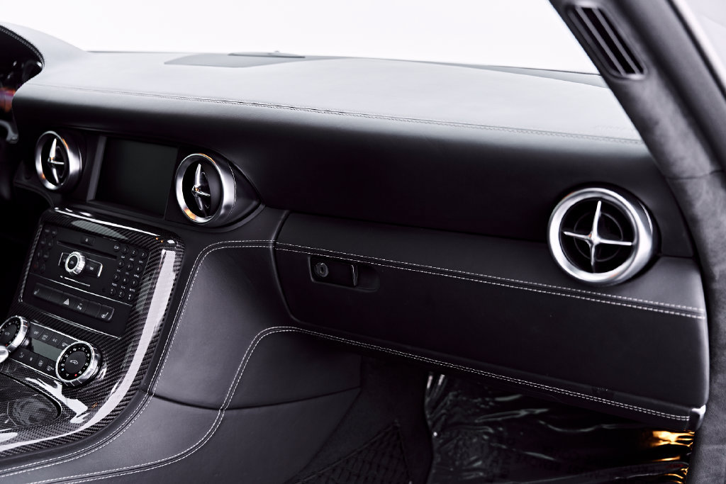 Used 2012 Mercedes-Benz SLS AMG Coupe image 42