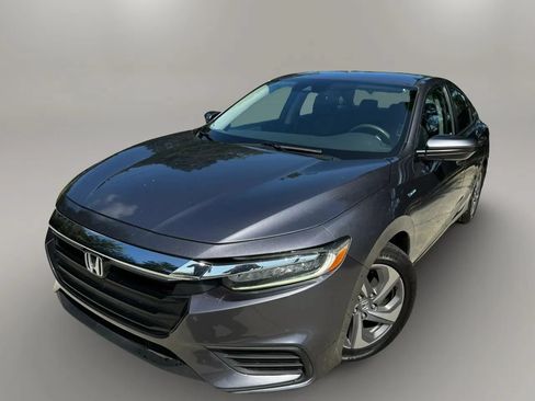Used 2020 Honda Insight EX image 1