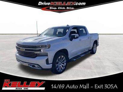 Used 2021 Chevrolet Silverado 1500 High Country w/ Technology Package