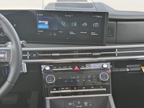 New 2027 Hyundai Santa Fe SEL FWD image 19