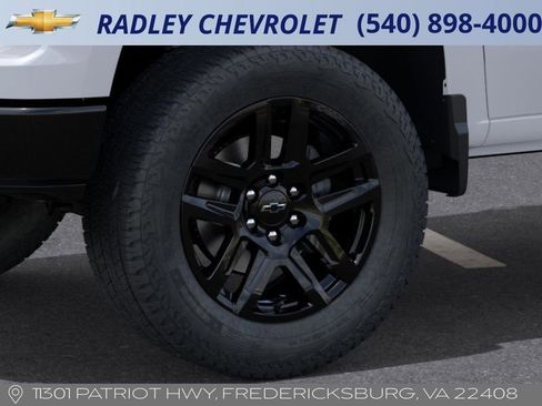 New 2026 Chevrolet Silverado 1500 LT Trail Boss image 9