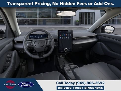 New 2026 Ford Mustang Mach-E Select image 9