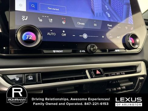 Certified 2024 Lexus RX 350 image 9
