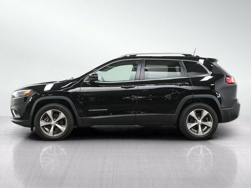 Used 2020 Jeep Cherokee Limited AWD/4WD image 2