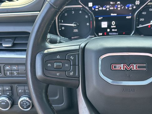 Used 2021 GMC Yukon AT4 w/ Rear Media and Nav Package image 27