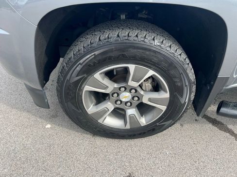 Used 2020 Chevrolet Colorado Z71 image 12