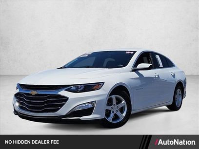 Used 2024 Chevrolet Malibu LS