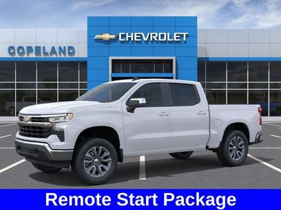 New 2026 Chevrolet Silverado 1500 LT