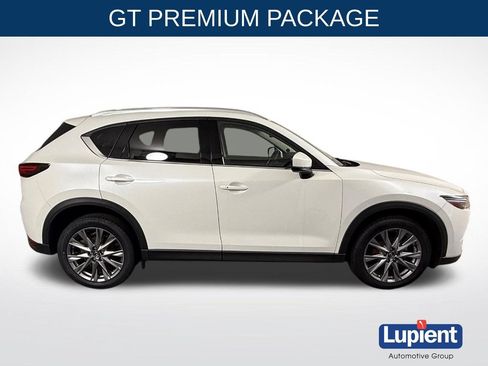 Used 2021 MAZDA CX-5 Grand Touring w/ GT Premium Package AWD/4WD image 4