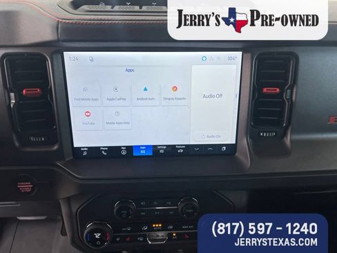 Used 2026 Ford Bronco Raptor AWD/4WD image 10