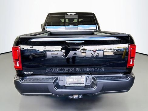 New 2025 RAM 2500 Power Wagon AWD/4WD image 5