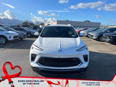 New 2026 Buick Encore GX Sport Touring w/ Advanced Technology Package image 3