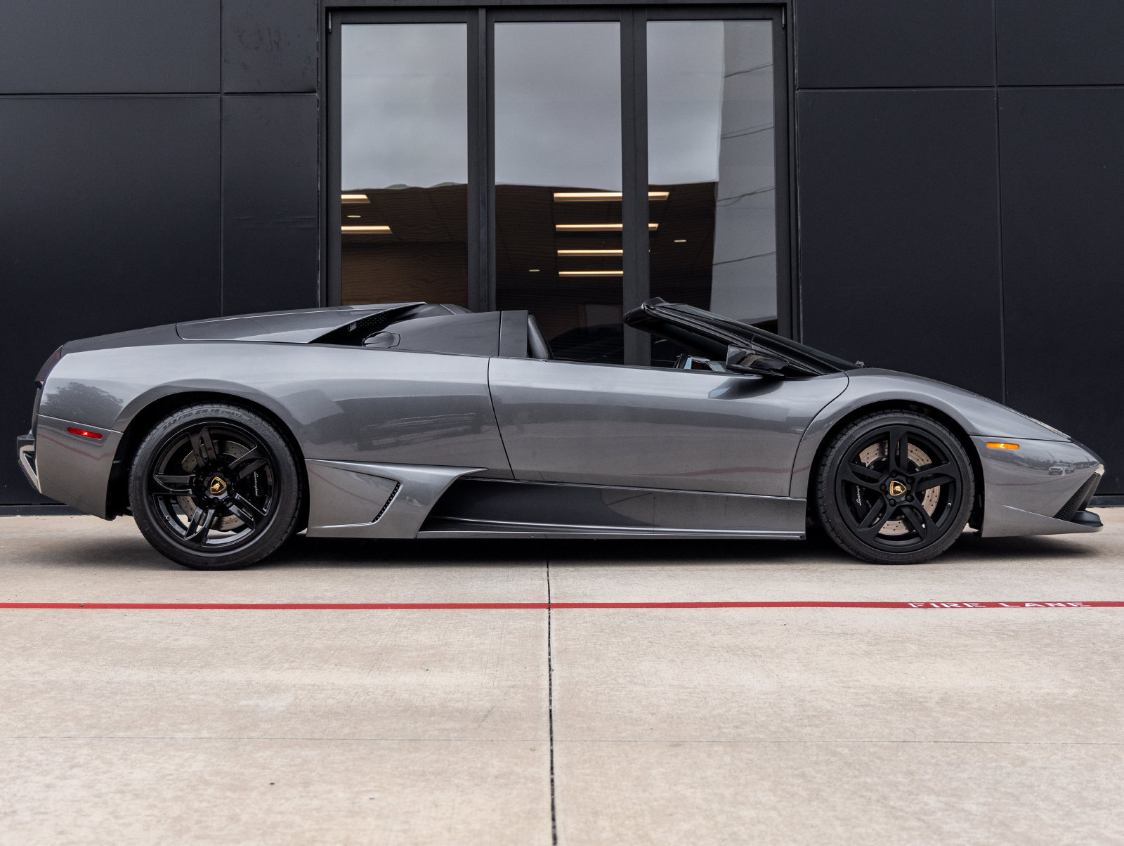 Used 2008 Lamborghini Murcielago LP 640 AWD/4WD image 11